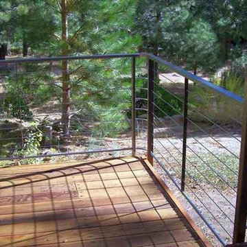 Ultra-tec Deck Cable Railing