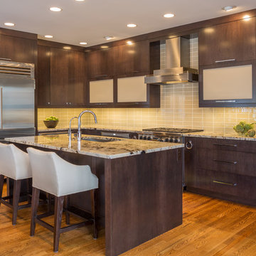 Sandy Lake Kitchen Renovation