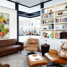 music studio office