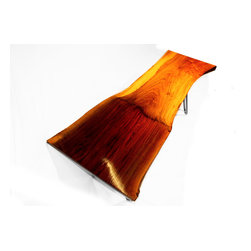 ZigZag Console Table - Coffee Tables