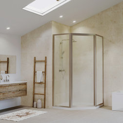 Contemporary Shower Doors by Coastal Shower Doors