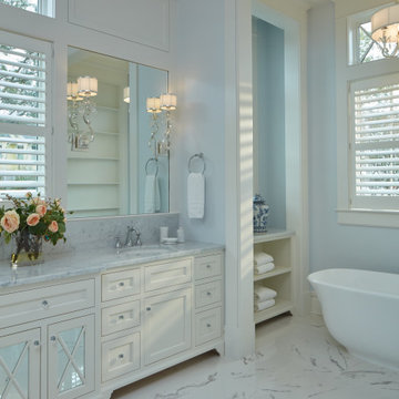 Beach Style Bathroom