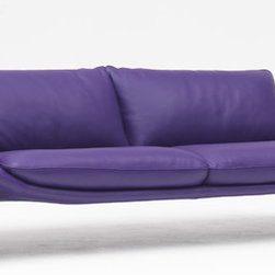 Seagull U946 Leather Sofa by Chateau d'Ax Italia - Sofas