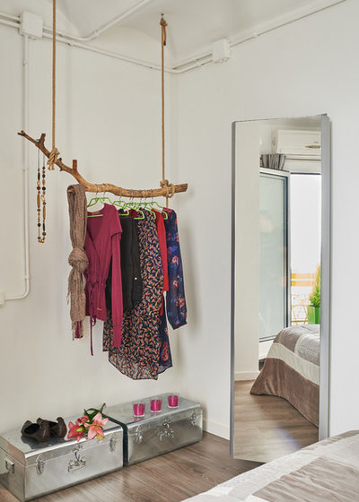 Скандинавский Гардеробная by Tomás da Silva