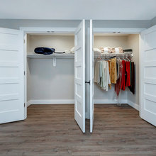 bedroom closets