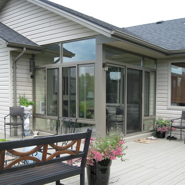 Enclosed Porches