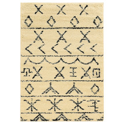Scandinavian Area Rugs by Linon Home Decor Products