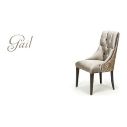 Gail Dining Chair - Dining Chairs