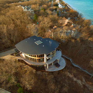Drone Photo - Site Context