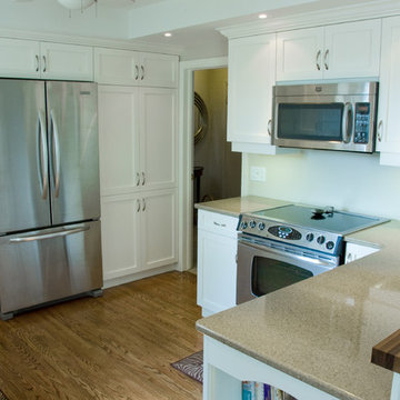 Custom Kitchen on A. Avenue