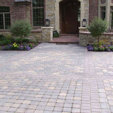 Courtyards