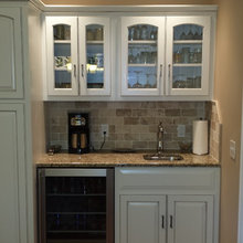 My Next House, Kitchen area