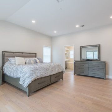 Edison, NJ 2nd Level Addition
