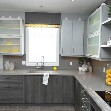 Ridgemont single detached home