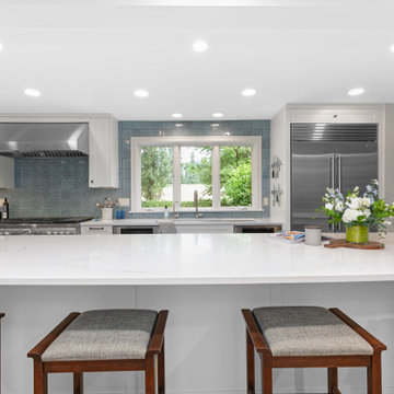Country Club Craftsman | Lake Oswego Kitchen Remodel
