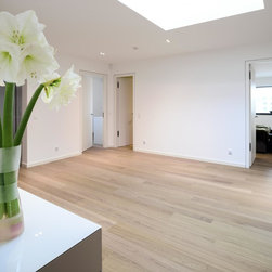 Dielenboden f&uuml;r Penthaus P | woodfloor - Produkte