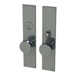 MODERN ENTRY SETS - Front Doors