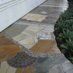 Mosaic Walk - Outdoor Products