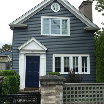 Residential Work