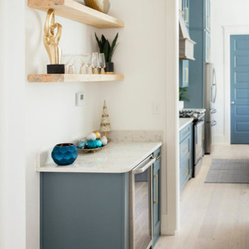 DeSoto Renovation Design | Client - Justin Daly Home & Design