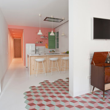 Tyche Apartment, Barcelona