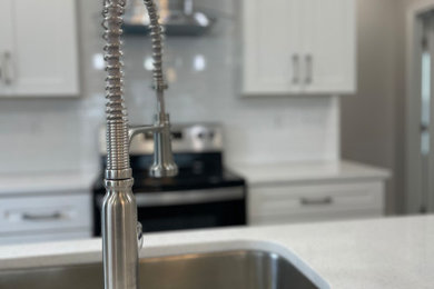 Kitchen - Stainless Steel Faucet