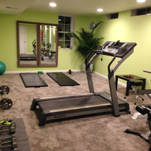 Home gym