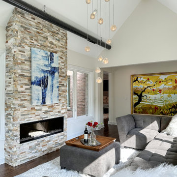 Whole Home Remodel & Addition in Barrington