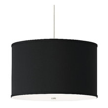 Drum Pendants/Semi-flushmounts