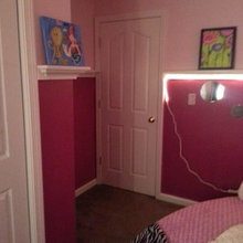 Juliemarie's girly girl bedroom