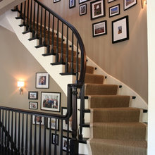 stairs