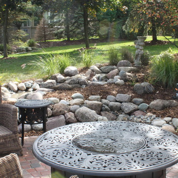 Medium Pondless Waterfall Project