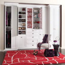 Master Closet - Greenwich Lane