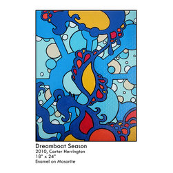 Sold Abstracts - Products