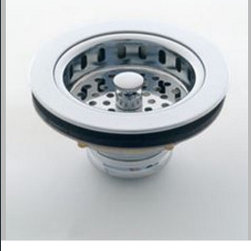 Sink Drainer - Kitchen Fixture Parts