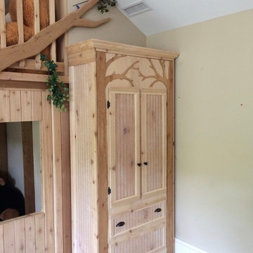 Biltmore Park Indoor Treehouse