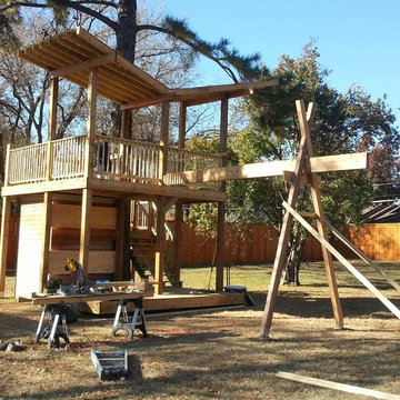 Dunn Treehouse