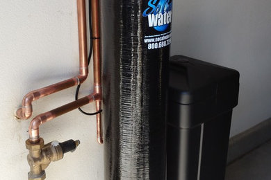 Water softener