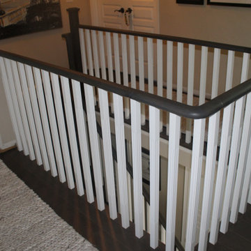 Hardwood stairs compilation