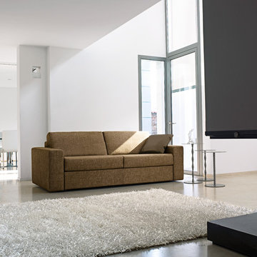 Alice Designer Sleeper Sofa by Bonaldo