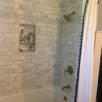 New Guest Bathroom in Hudson, NH