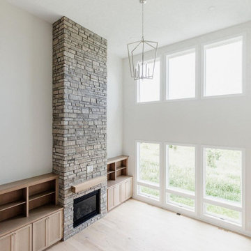 Issaquah WA Home Remodeling - Light and Bright