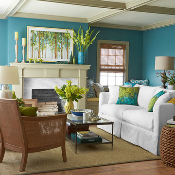 Living Rooms