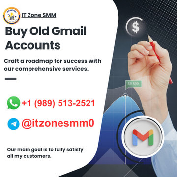 Excellent Way to Buy Old Gmail Accounts of Better Email Organization