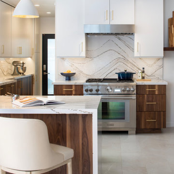 Breath Taking New Kitchen!