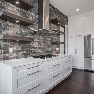 Praise Modern Acreage on Golf Course