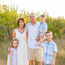 siesta key family pics