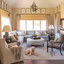 LIVING/FAMILY ROOMS