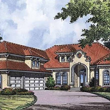 Floor plans