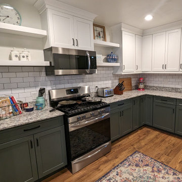 Modern Farmhouse